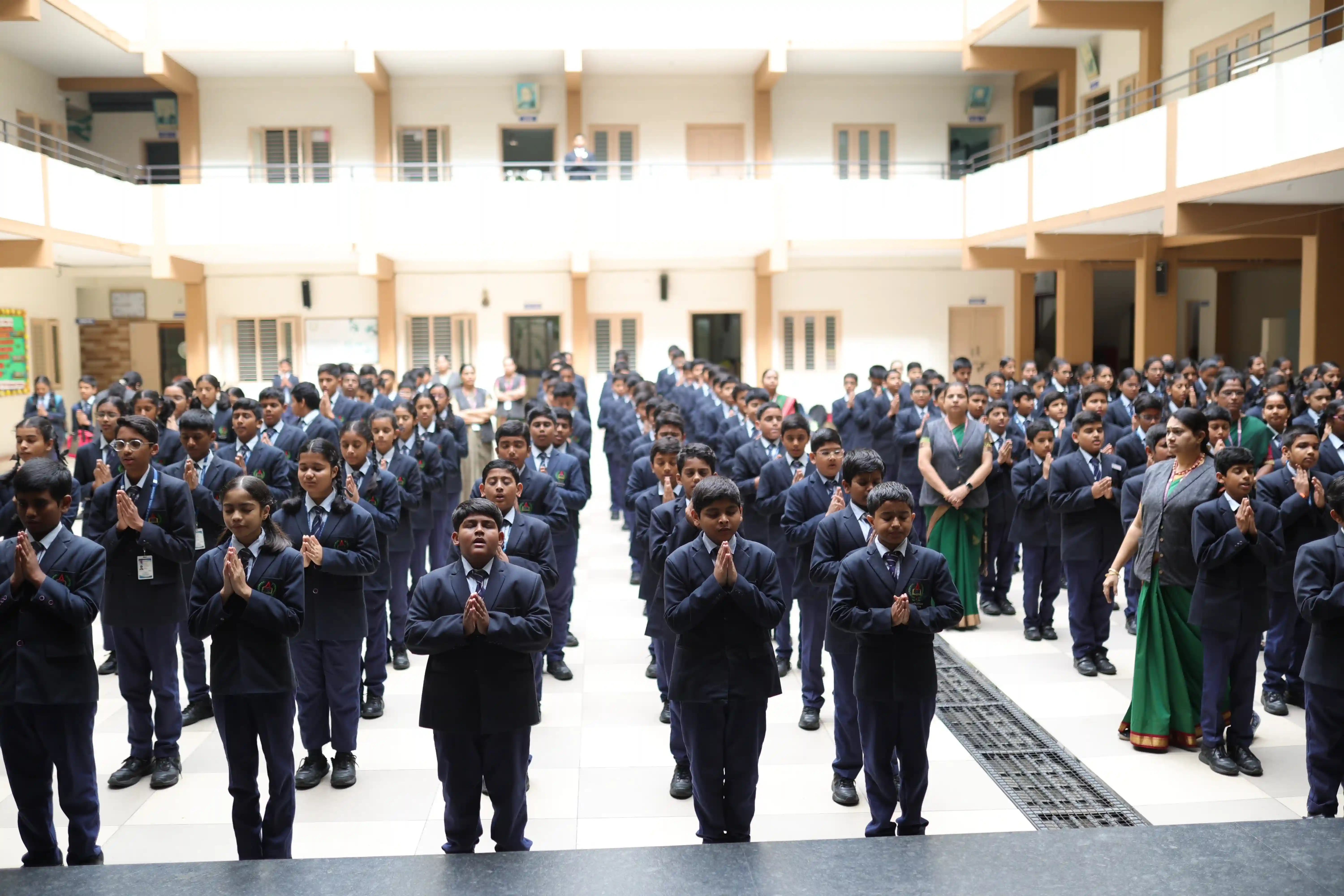 Student Assembly 5
